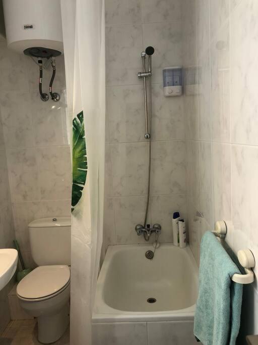 Apartamento Sol Y Luna Almeria Luaran gambar
