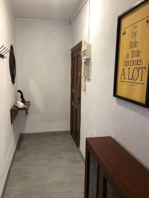 Apartamento Sol Y Luna Almeria Luaran gambar