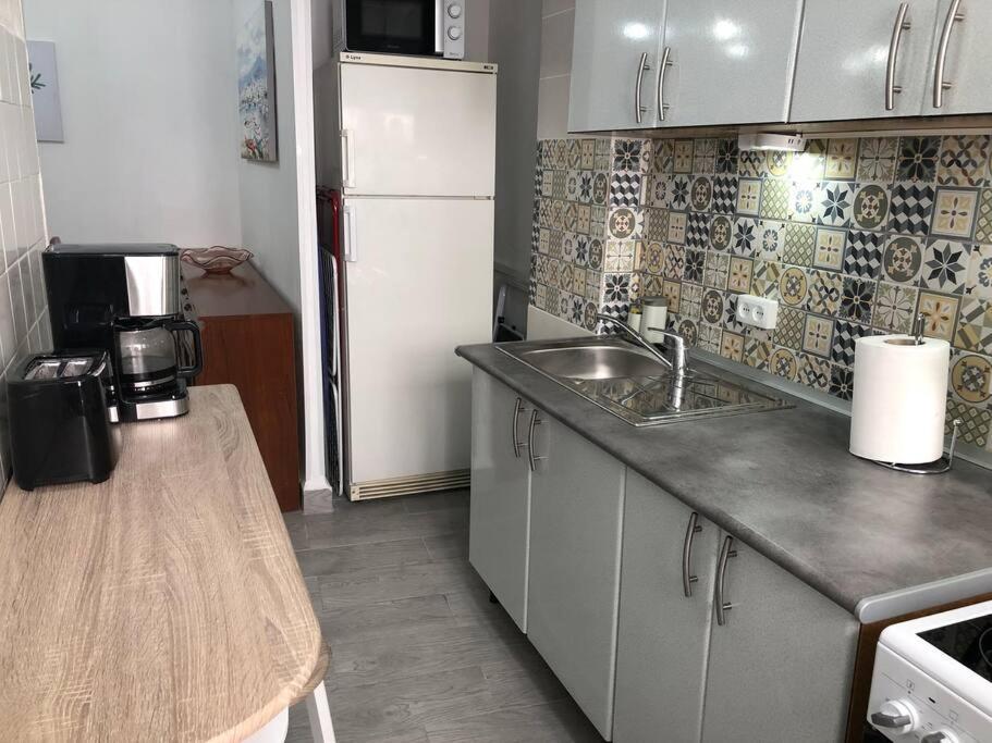 Apartamento Sol Y Luna Almeria Luaran gambar