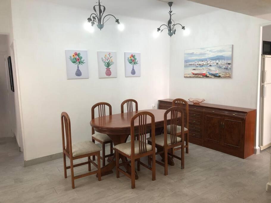 Apartamento Sol Y Luna Almeria Luaran gambar
