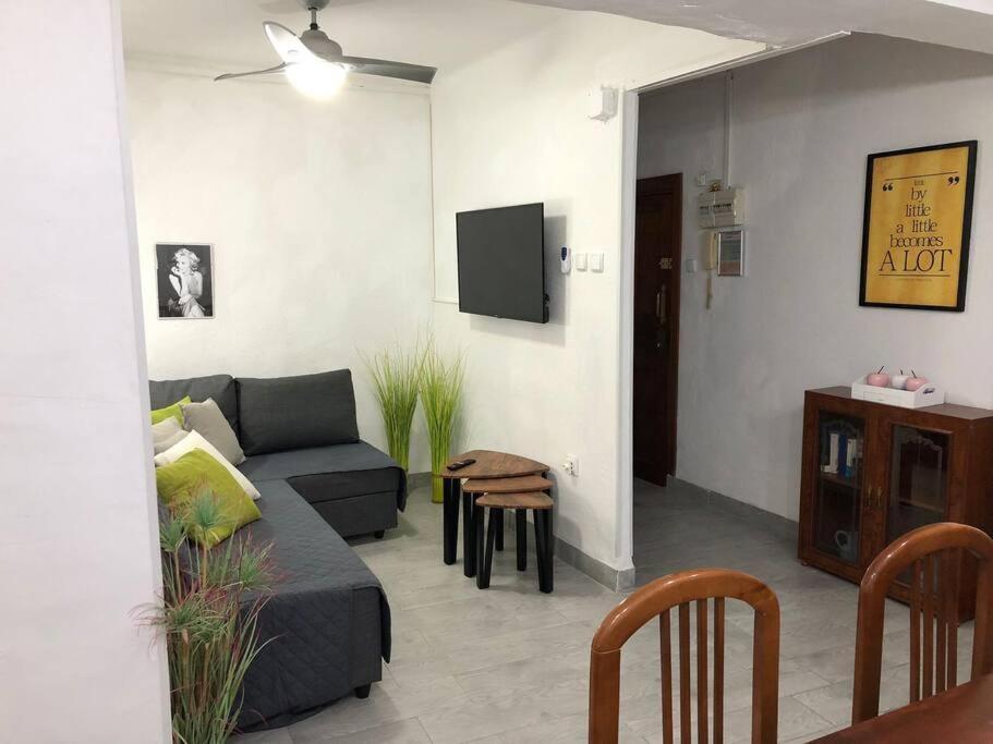 Apartamento Sol Y Luna Almeria Luaran gambar
