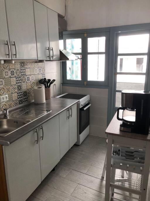 Apartamento Sol Y Luna Almeria Luaran gambar