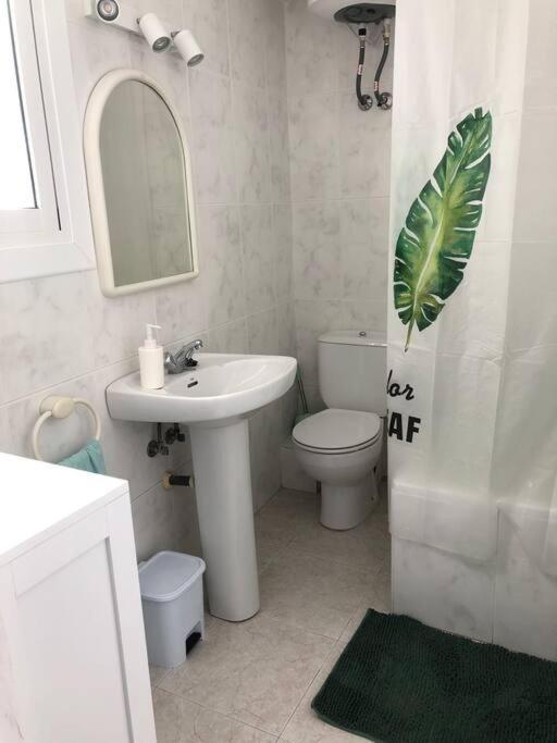 Apartamento Sol Y Luna Almeria Luaran gambar
