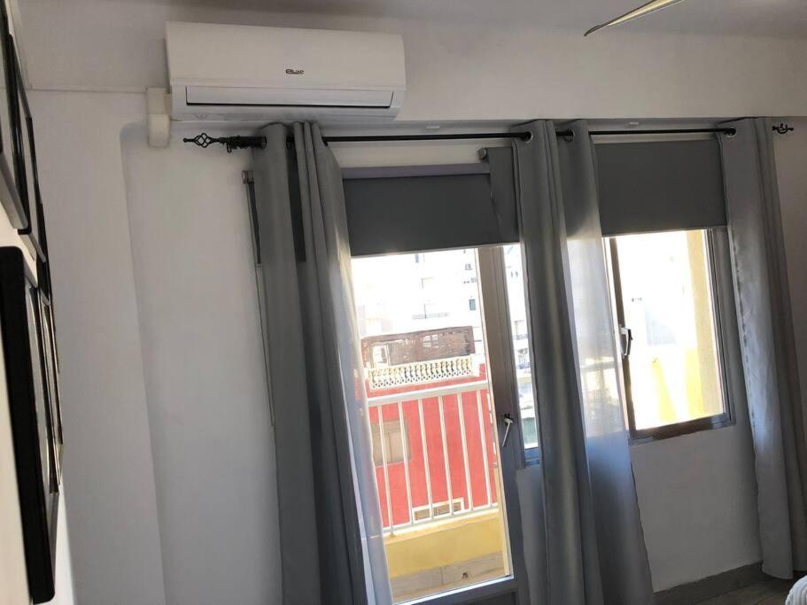 Apartamento Sol Y Luna Almeria Luaran gambar