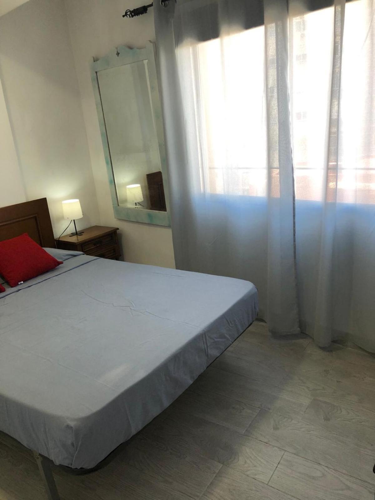 Apartamento Sol Y Luna Almeria Luaran gambar