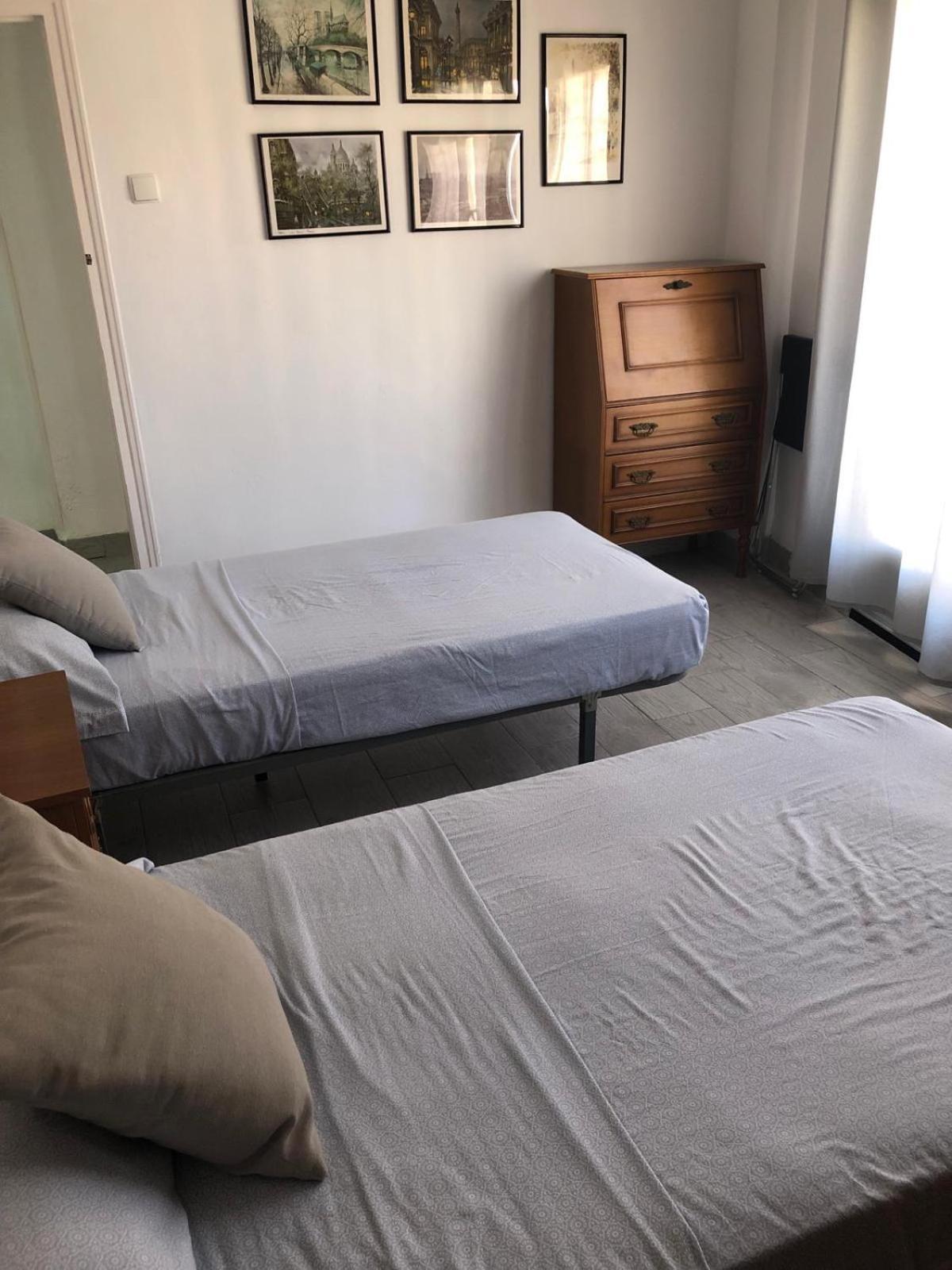 Apartamento Sol Y Luna Almeria Luaran gambar